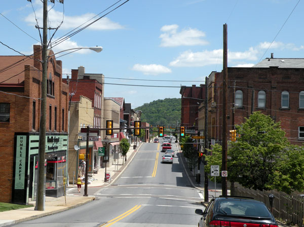 Canonsburg, PA