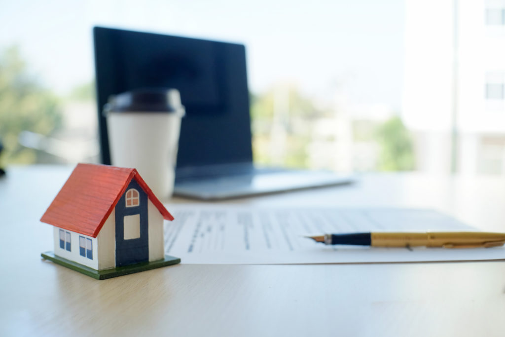 house contract Mortgage contract f